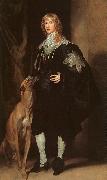 Anthony Van Dyck James Stewart, Duke of Richmond and Lennox oil